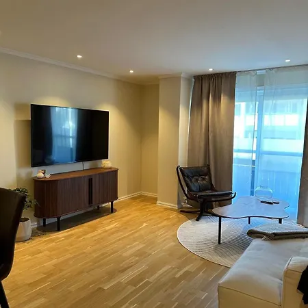 Modern In Lund! Apartment