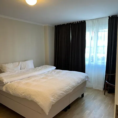 Modern In Lund! Leilighet *