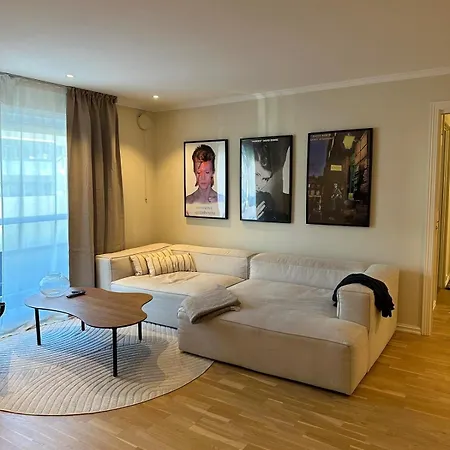 Leilighet Modern In Lund!