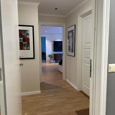 Apartment Modern In Lund! Kristiansand